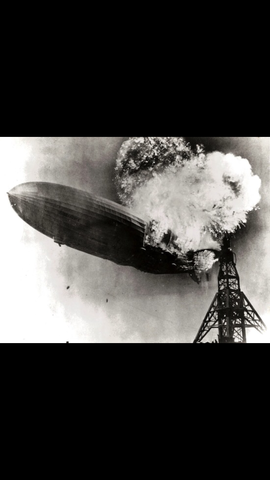 Hindenburg disaster
