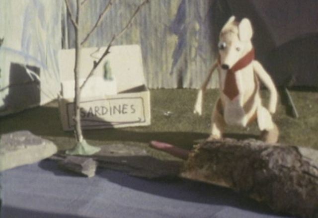 Made first Stop Motion Film