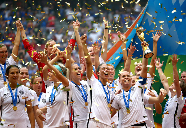 FIFA Women's world cup win
