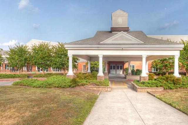 My 1st Day at Dalton Middle School