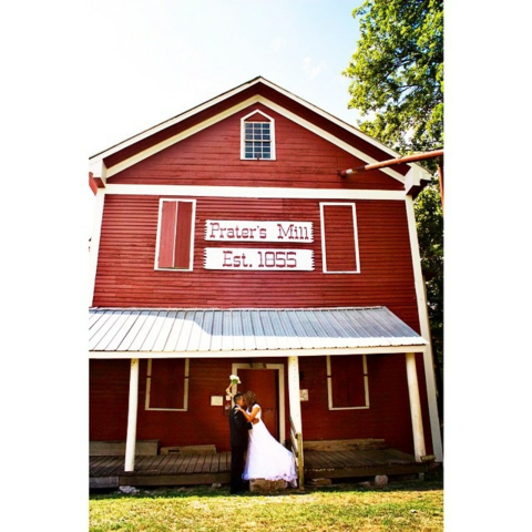 My cousin's wedding!