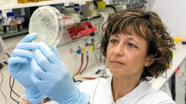 ¿cuando realizó su doctorado?