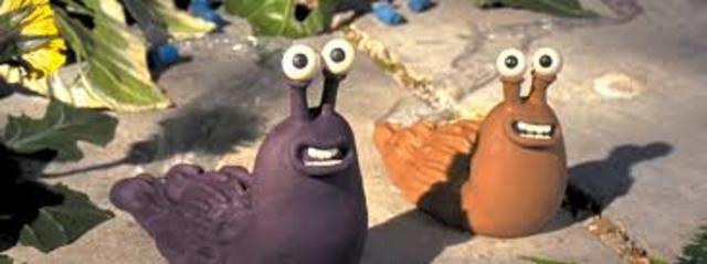 Nominated for Best Animated Short Film