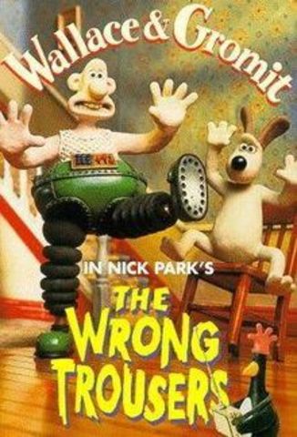 Created "The Wrong Trousers"