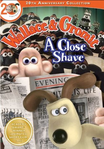 Created "A Close Shave"