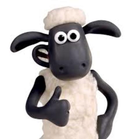 Park oversees production of Shaun The Sheep
