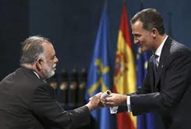 premio princesa de asturias