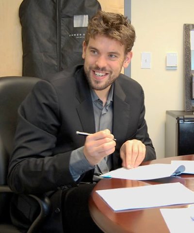 Uno de los mejores pagados de la NBA