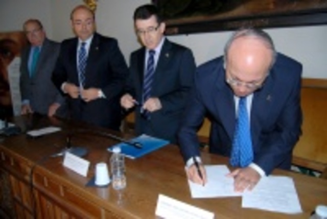 La Orden recupera el antiguo hospital de Granada después de 180 años