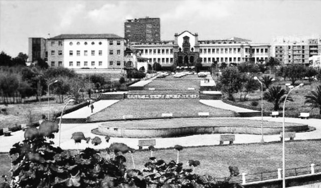 Obtuvo la cátedra de Fundamentos de filosofía e Historia