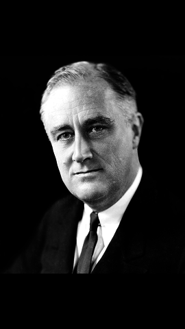 2nd FDR elected president (second terem)