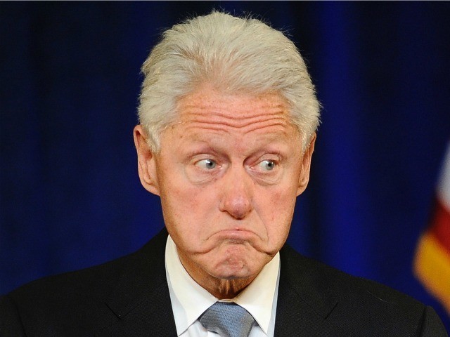 Bill Clinton elected as president