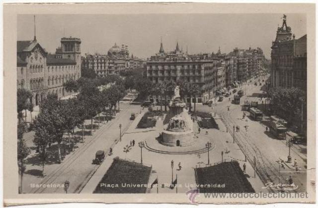 Opositó a la cátedra de Historia de la Filosofía de la Universidad de Barcelona