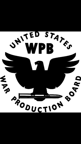 WW2 war production board created by roosevelt