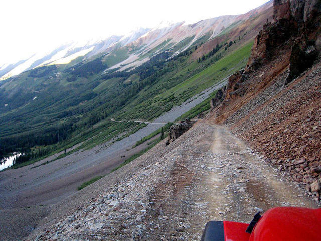 Jeeps4 - Ophir Pass Trail