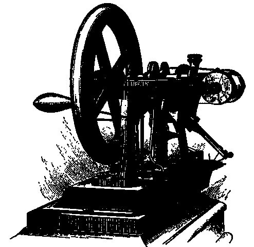 Elias' Sewing Machine