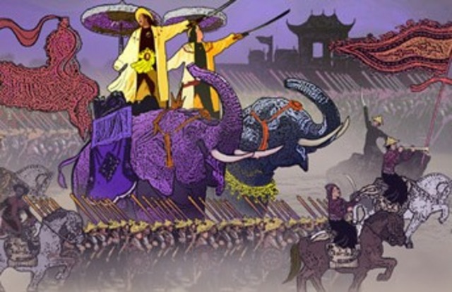 Trung Sister Rebellion