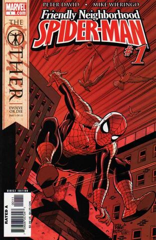 Friendly Neighborhood Spider-Man#1