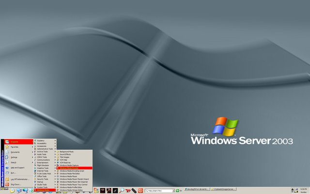 Windows Server 2003