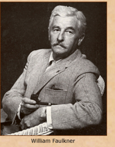 willian faulkner