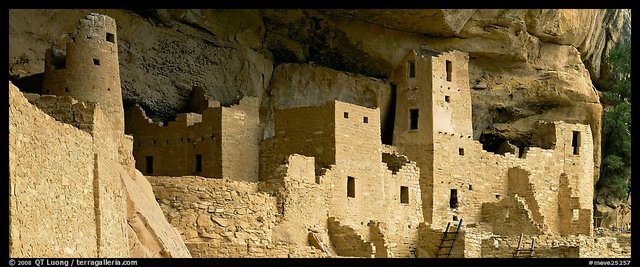 Anasazi Dwellings
