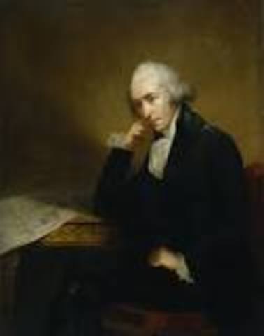 James Watt: Steam Engine