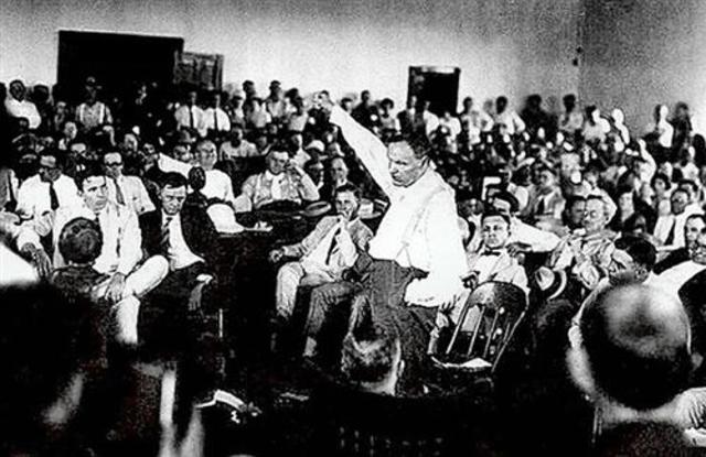 Scopes Trial