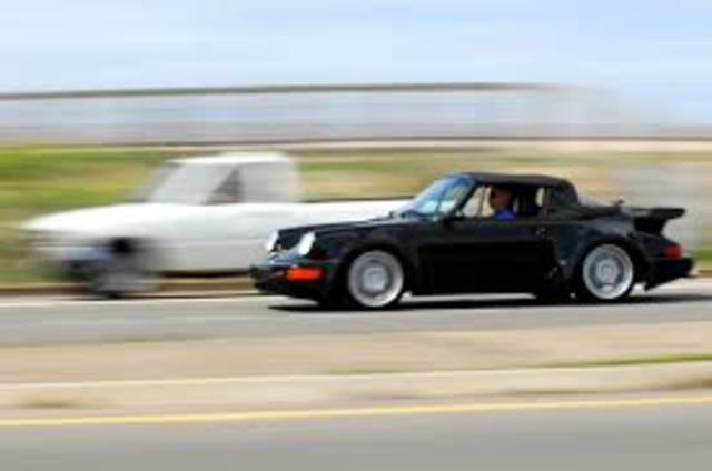 First film with panning camera shot