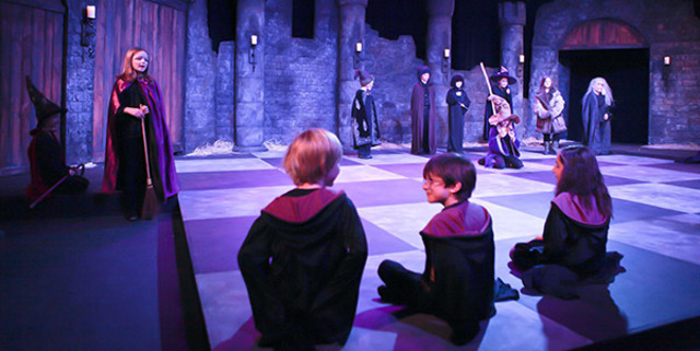 Se estrenara la obra de teatro basada en la saga del mago más famoso.