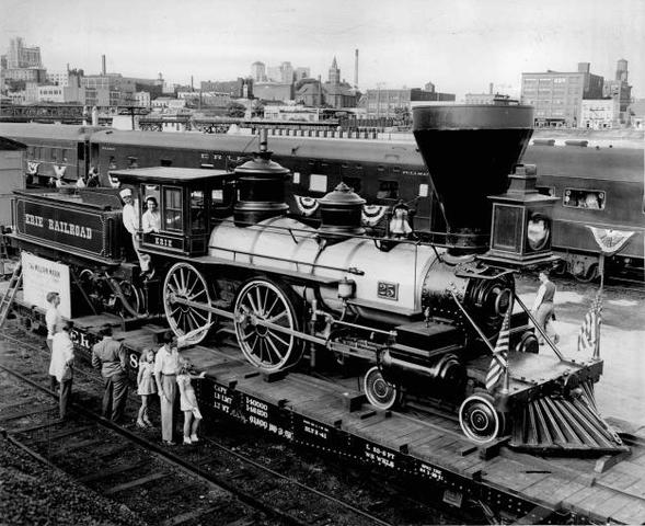 First Transcontinental Railroad