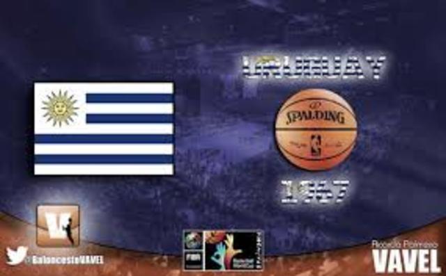 Mundial de Uruguay