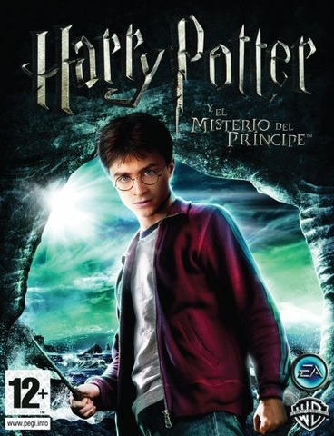 Sale a la venta el sexto videojuego de la saga, Harry potter y el misterio del principe.