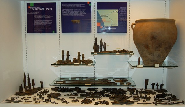 The Bronze Age tools