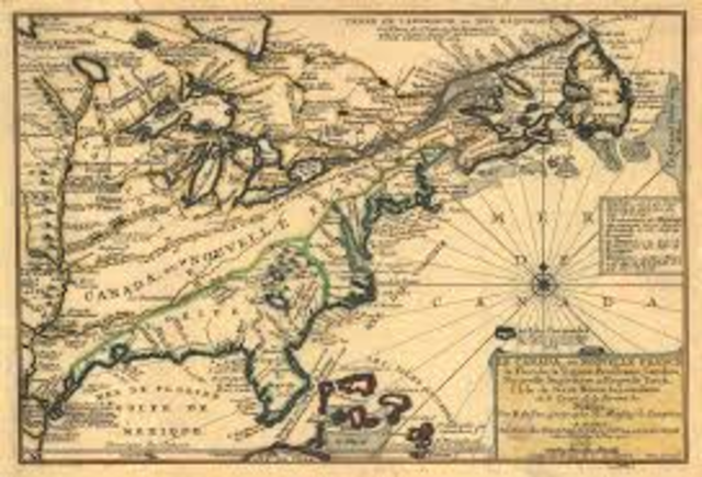 Only 60,000 people live in New France