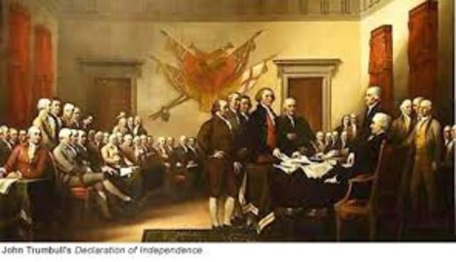 House of Burgesses formed