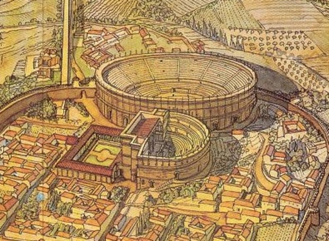 Augusta Emerita (25 a.C)