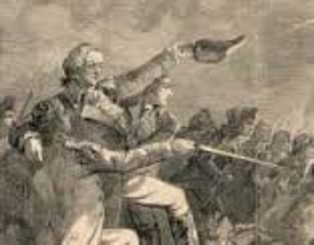 Paoli Massacre (Battle of Paoli)