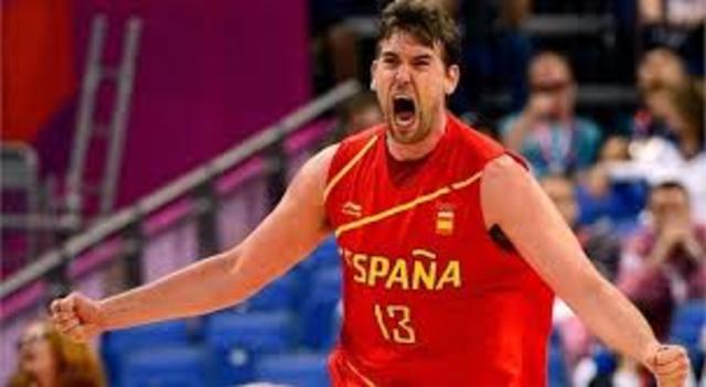 gano el eurobasket con españa