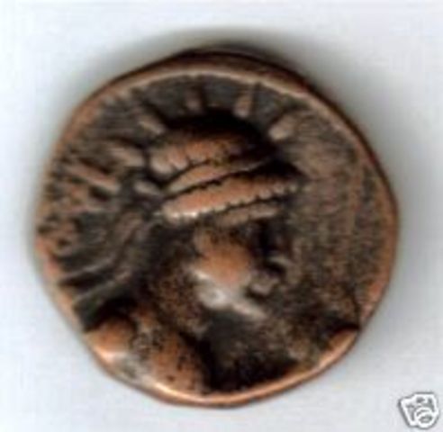 Kushan Dynasty Established