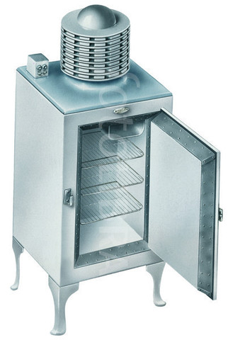 Early Refrigerator