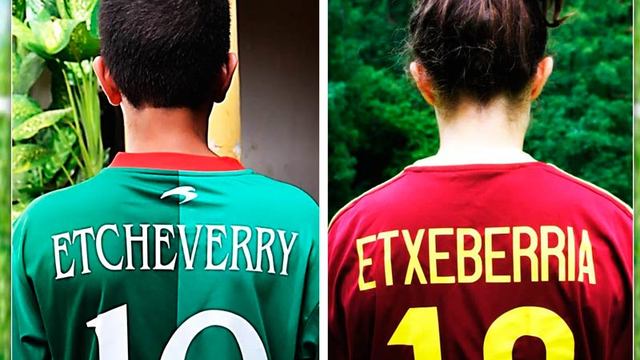 VENEZUELA BERTARATZEN (ACERCANDO VENEZUELA): PROYECCIÓN DEL CORTOMETRAJE “DENA EZ DA FUTBOLA”