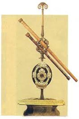 The "Dutch eyeglass maker"