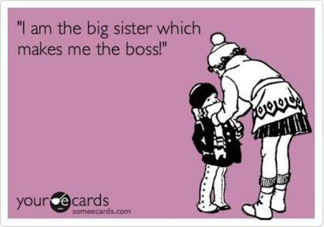 My little Brother was born.