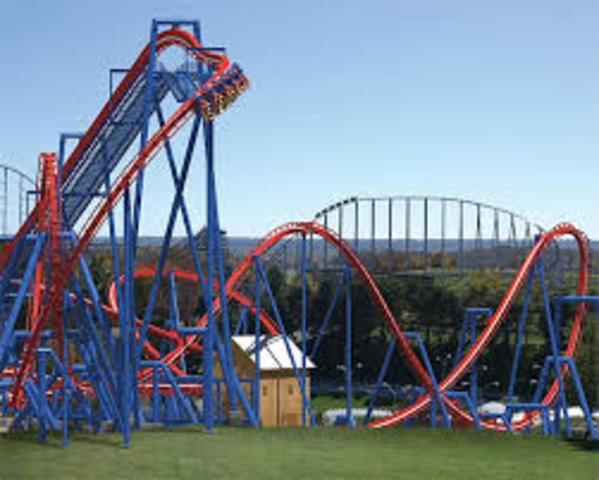 Worlds of fun Passes