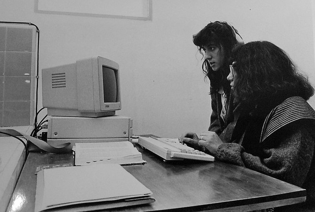 Comienzos de la informática