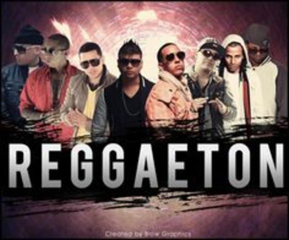 reggaeton