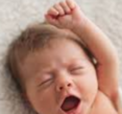 Birth was given to me!