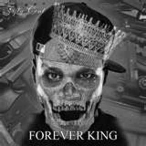 The album, "Forever king"