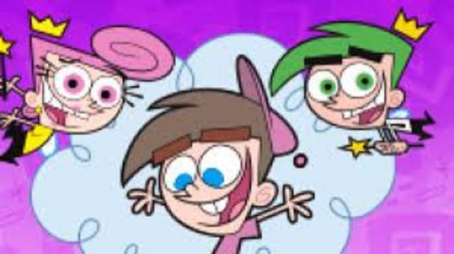 Fairy Odd Parents