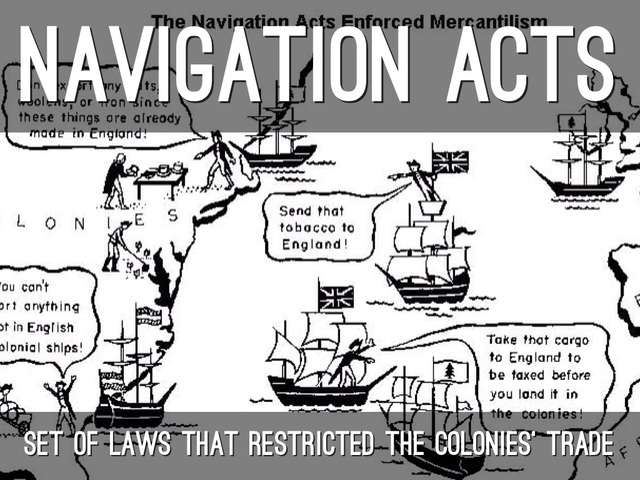 Navigation Acts